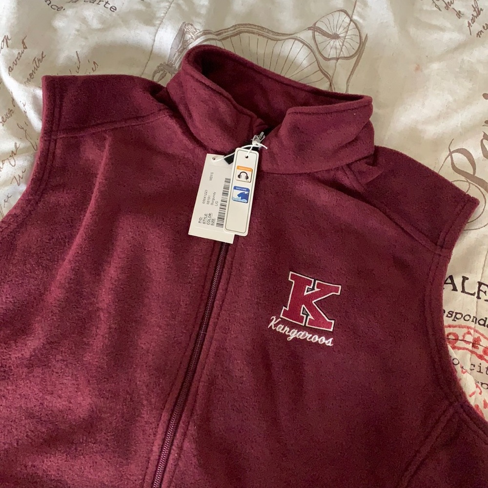 jacket vest